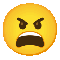 angry